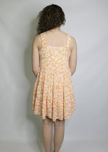 Load image into Gallery viewer, IN THE ZONE DRESS - ORANGE
