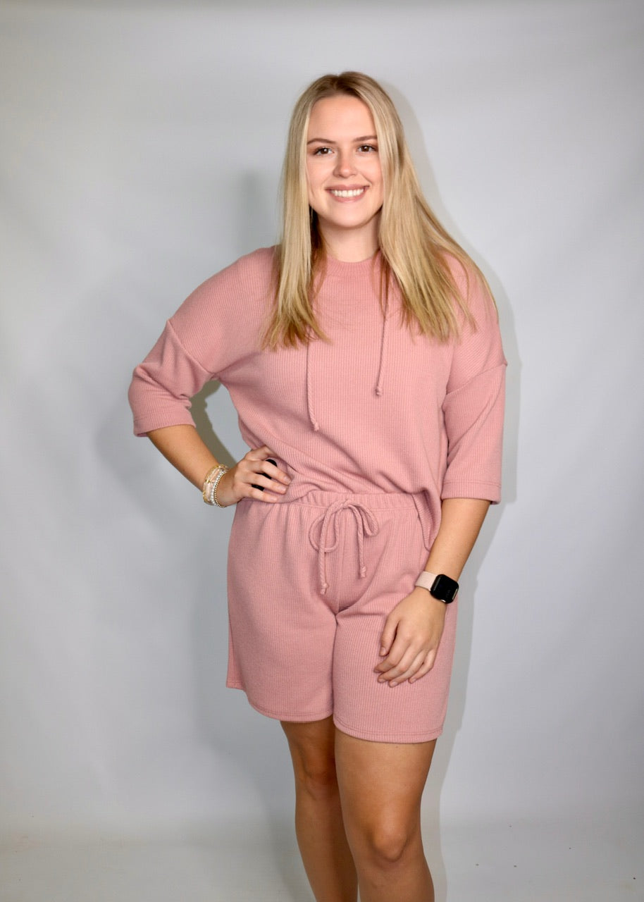 FOREVER AND A DAY SET - MAUVE