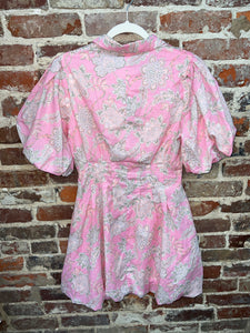 LOCK IT IN DRESS - PINK