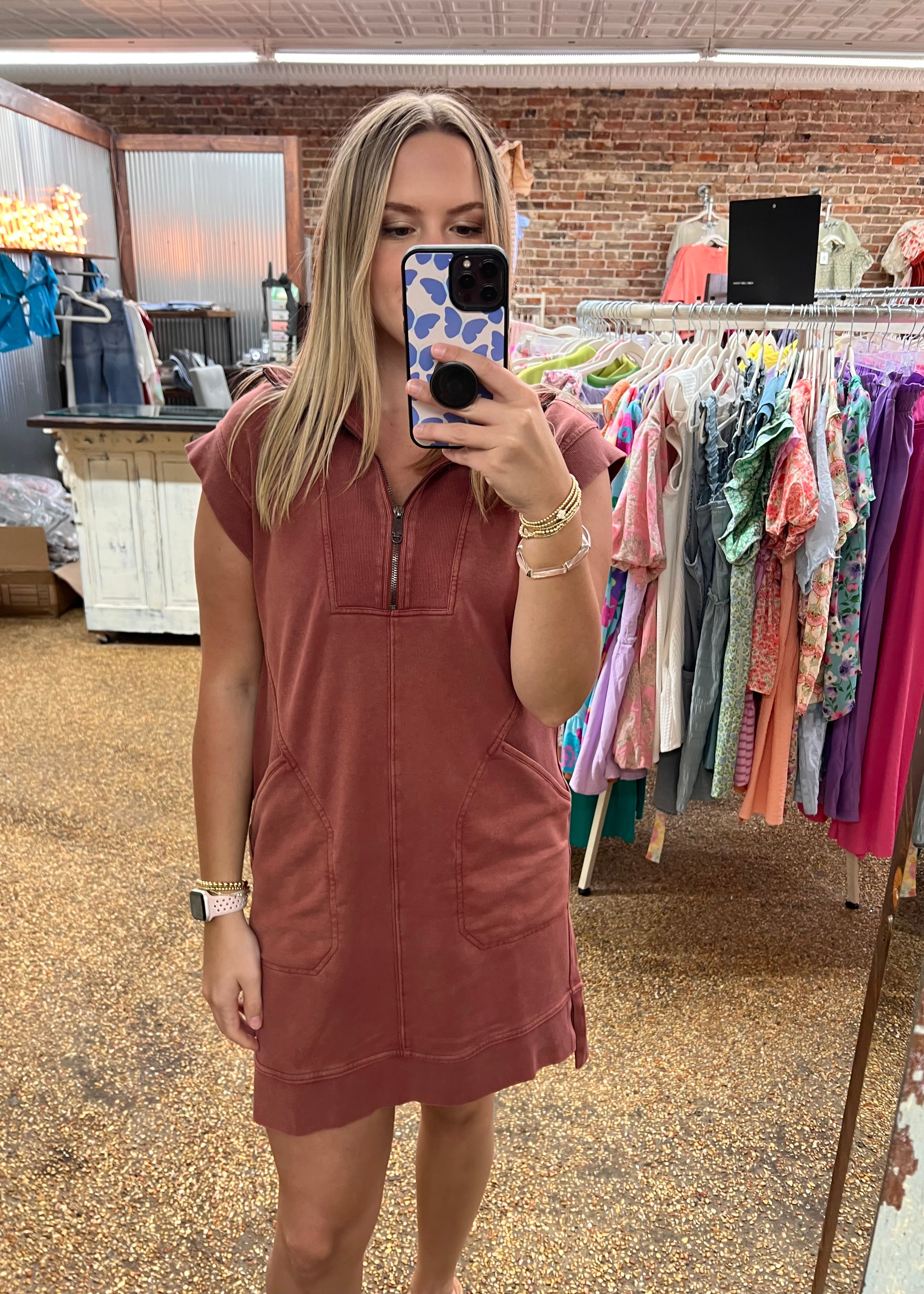 TIME AFTER TIME DRESS