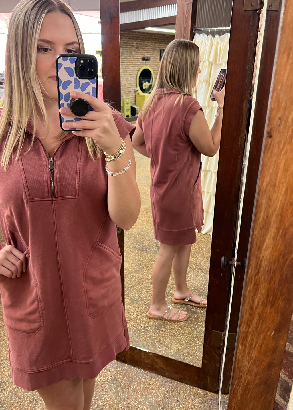 TIME AFTER TIME DRESS