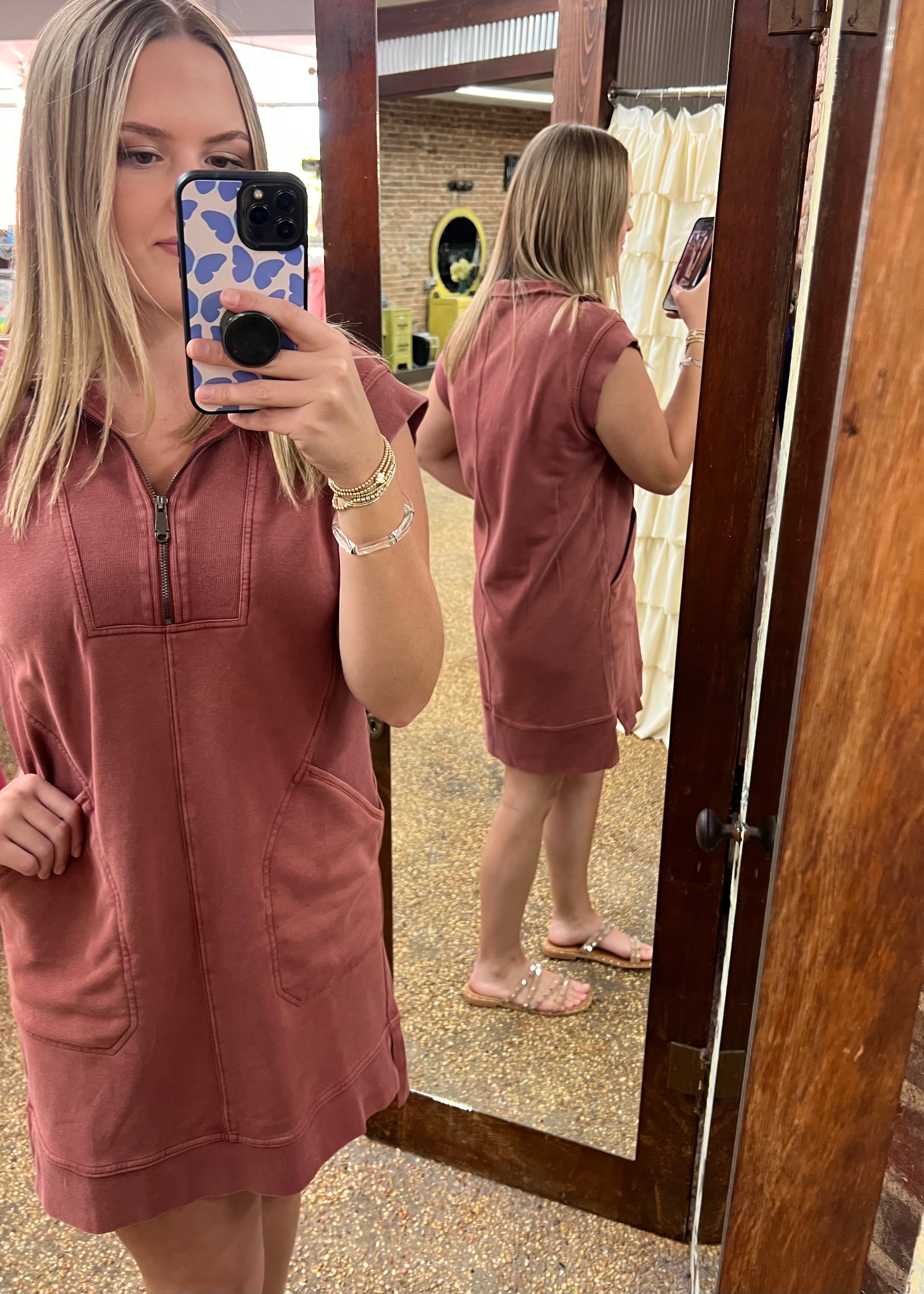 TIME AFTER TIME DRESS