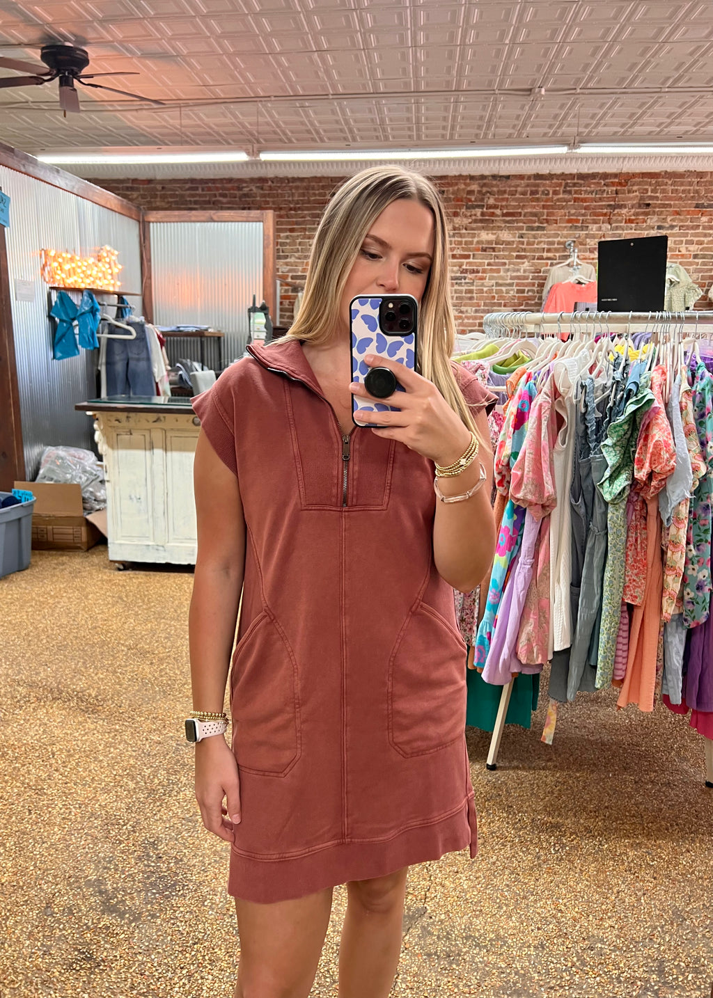 TIME AFTER TIME DRESS