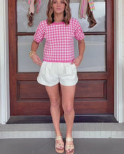 Load and play video in Gallery viewer, CALL ME WHEN YOU CAN TOP - PINK
