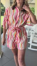 Load and play video in Gallery viewer, ALL THE WAY ROMPER - MULTI
