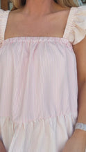 Load and play video in Gallery viewer, MOST OF ALL DRESS - PEACH
