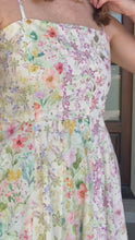 Load and play video in Gallery viewer, BE WITH ME DRESS - MULTI
