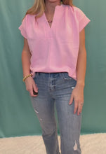 Load and play video in Gallery viewer, IF YOU MUST TOP - PINK
