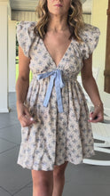 Load and play video in Gallery viewer, FREE TO BE ME DRESS
