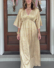 Load and play video in Gallery viewer, WAY FAR OUT DRESS
