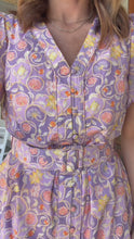 Load and play video in Gallery viewer, NOW YOU KNOW DRESS - LILAC
