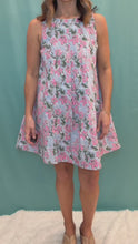 Load and play video in Gallery viewer, DEPEND ON ME DRESS - DENIM
