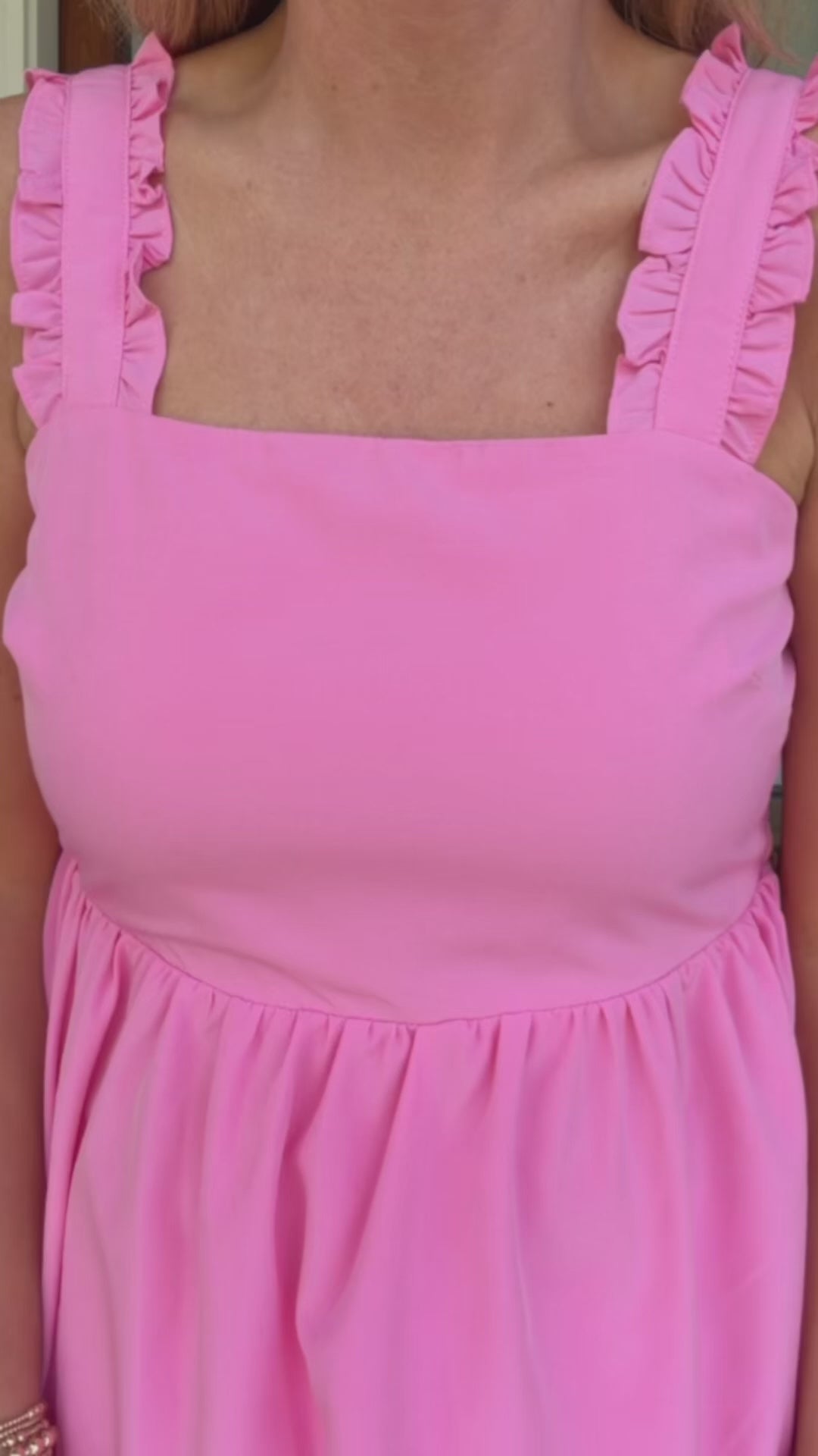 HARD TO KNOW TOP - PINK