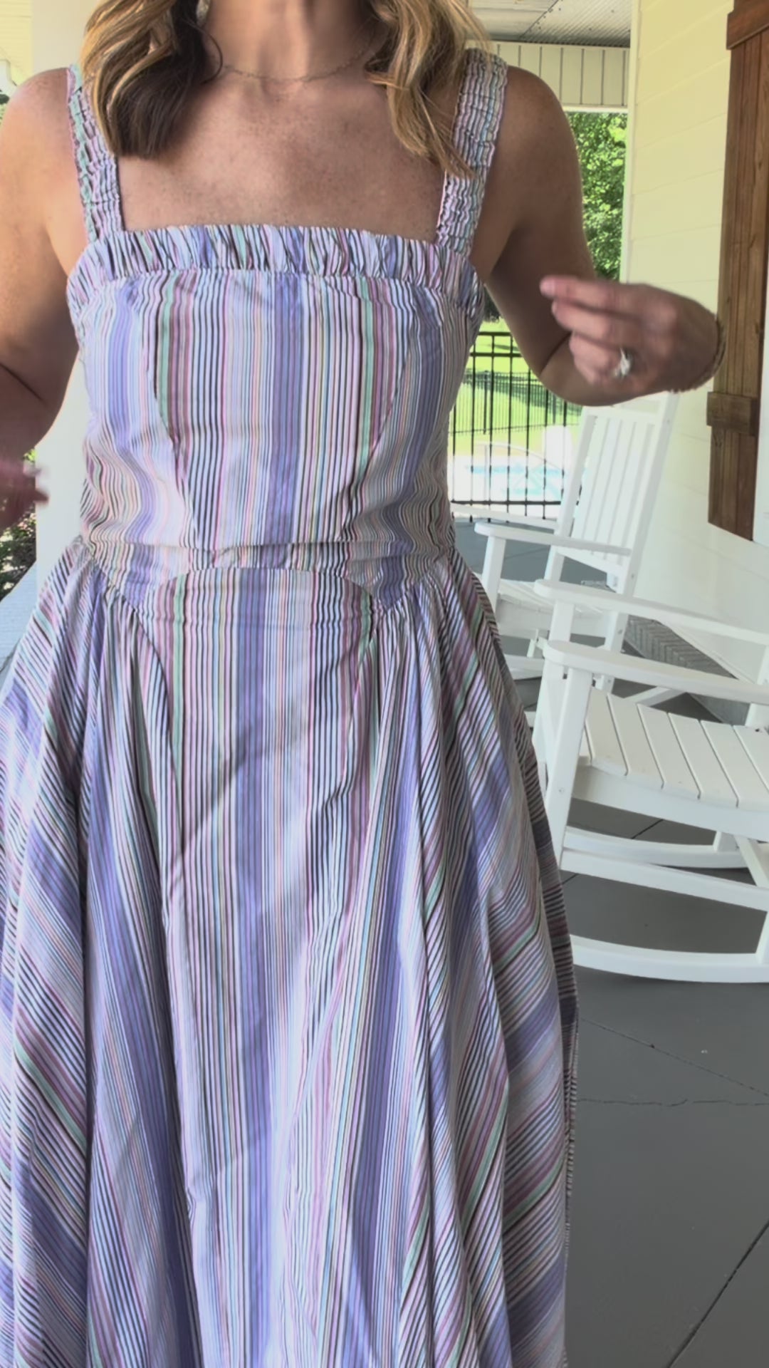 ONE OF THOSE DAYS DRESS