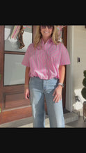 Load and play video in Gallery viewer, MAKING MOVES TOP - PINK
