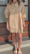 Load and play video in Gallery viewer, BEST IS YET TO COME DRESS - LIME
