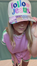 Load and play video in Gallery viewer, READY SET GO SET - LILAC/GREEN
