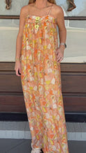 Load and play video in Gallery viewer, HERE COMES THE SUN DRESS - ORG MIX
