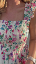 Load and play video in Gallery viewer, NOT TODAY DRESS - CRM/PINK

