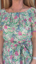 Load and play video in Gallery viewer, TAKE MY HAND DRESS - EMERALD
