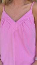 Load and play video in Gallery viewer, IF YOU SAY SO ROMPER - PINK
