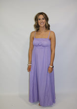 Load image into Gallery viewer, MORE TO GO DRESS - PURPLE
