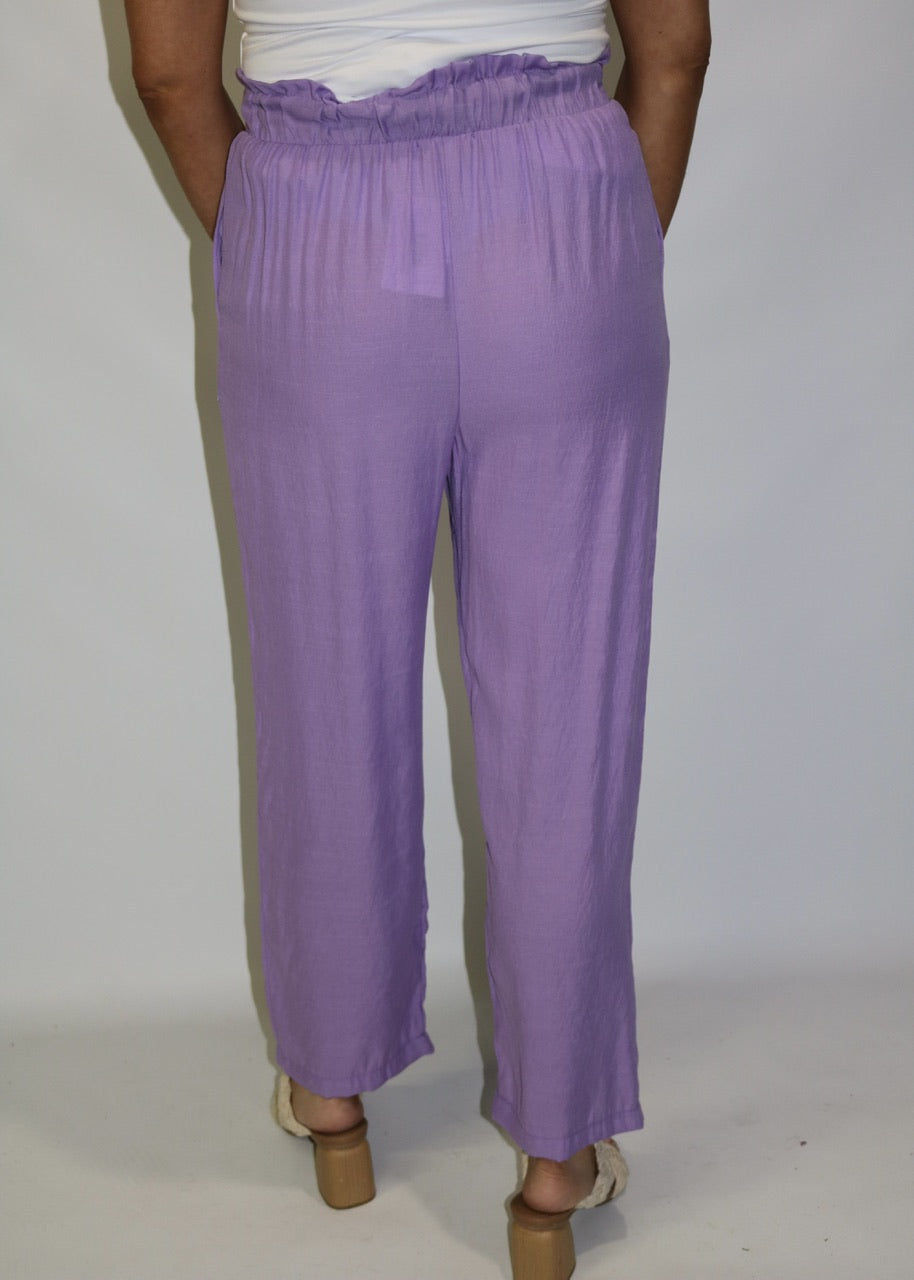 FIND YOUR PLACE PANTS
