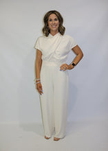 Load image into Gallery viewer, MEANT TO BE JUMPSUIT - CREAM
