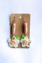 Load image into Gallery viewer, ELLIEBELLE DOUBLES EARRINGS
