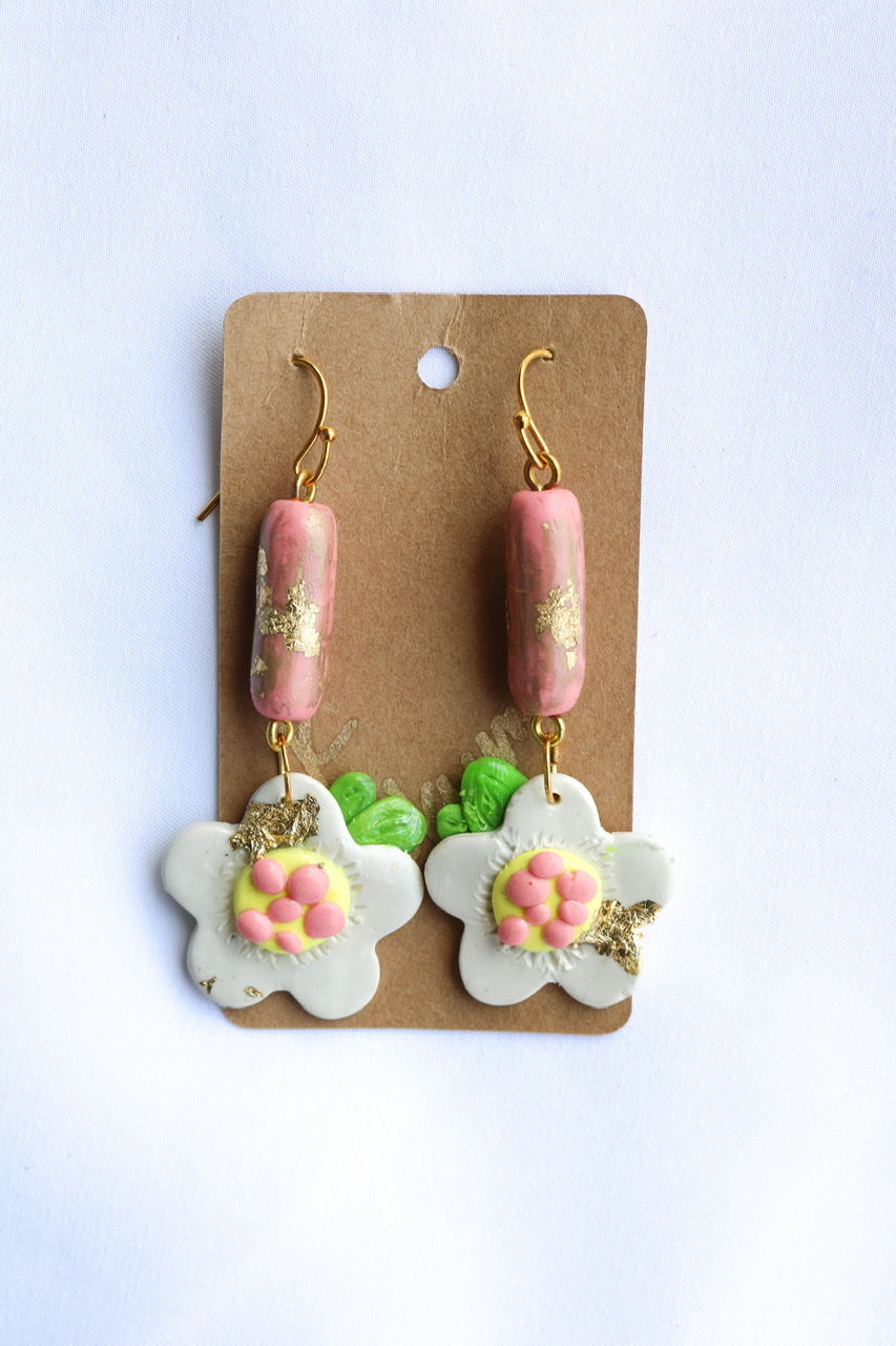 ELLIEBELLE DOUBLES EARRINGS