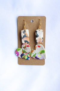 ELLIEBELLE DOUBLES EARRINGS