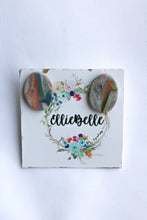 Load image into Gallery viewer, ELLIEBELLE STUD EARRINGS
