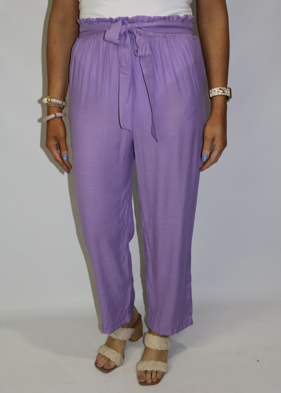 FIND YOUR PLACE PANTS
